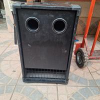 Subwoofer Passivo