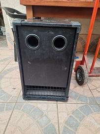 Subwoofer Passivo