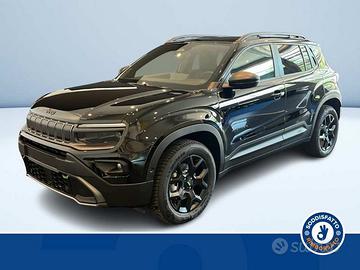 Jeep Avenger 1.2 MHEV 4XE Overland MY26