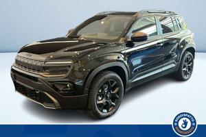 Jeep Avenger 1.2 MHEV 4XE Overland MY26