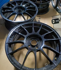 Coppia Cerchi Mak XLR 4x100 18"