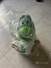 Porta popcorn Yoshi Super Mario NUOVO