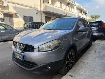 Nissan Qashqai 1.6 dCi DPF n-tec *LEGGI