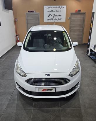 Ford C-Max 1.6 120CV GPL Titanium