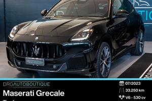 Maserati Grecale V6 530 CV AWD Trofeo CARBONIO/TET