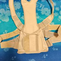 Ausilio ortopedico. Busto, tutore ortopedico.