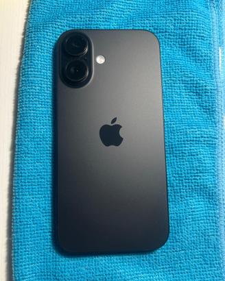 Iphone 16 nuovo