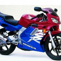 ricambi NSR 125 jc22