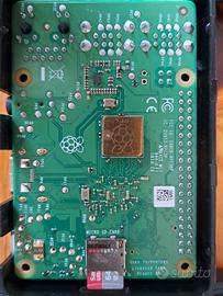 Raspbarry  p3 model b+