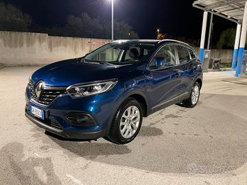 Renault kadjar 1.5 blu dci edc 116 cv
