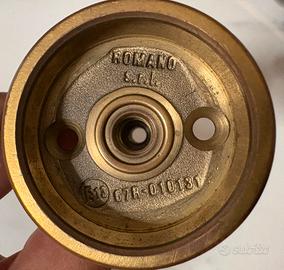 Adattatore auto Gpl - Romano gas -