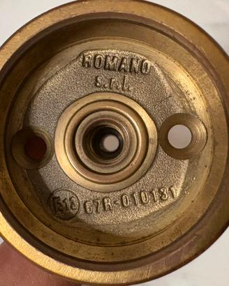 Adattatore auto Gpl - Romano gas -