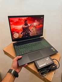 Hp Pavilion 15 Gaming Laptop | RTX 3050 | 12/512GB