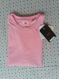 T-shirt rosa marca Levis