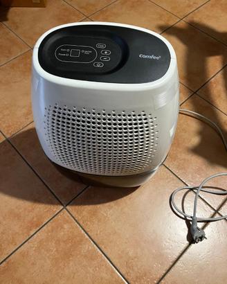 DEUMIDIFICATORE COMFEE' , 12 LITRI