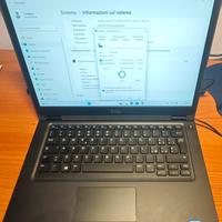 Dell Latitude 5490 I5 8350U 8GB 500Gb Win 11 pro