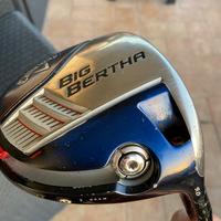 Driver Big Bertha Callaway  2014 STIFF