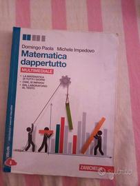 libro di matematica 