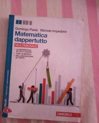 libro di matematica 