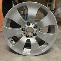 Cerchi in lega 17” Bmw 320d e90 18