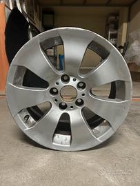 Cerchi in lega 17” Bmw 320d e90 18
