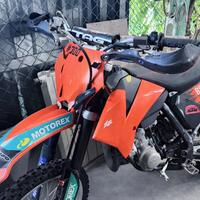 Ktm 85 sx motocross