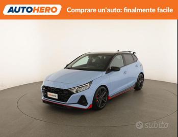 HYUNDAI i20 YR54451
