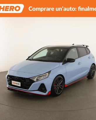 HYUNDAI i20 YR54451