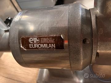 Tritacarne e grattugia professionale