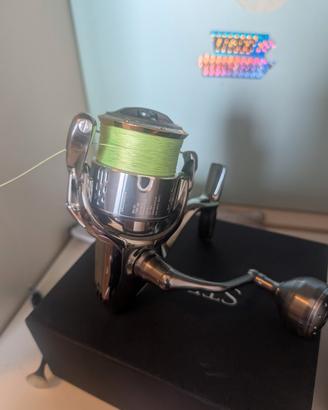 Shimano Stella FJ C5000