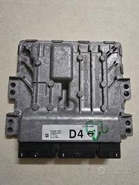 Centralina Nissan Qashqai J11 