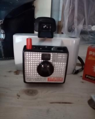 Polaroid vintage