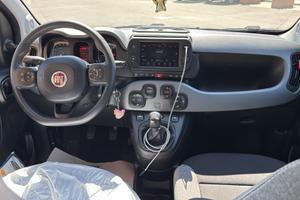 Fiat Panda cross 1.0  HYBRID