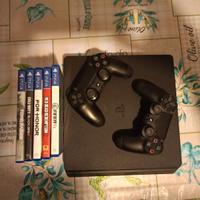 PS4 slim 1 trb