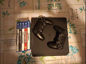 PS4 slim 1 trb