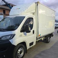 FIAT DUCATO CON SPONDA CARICATICE 2.2 MJT 140CV