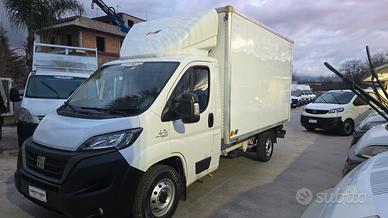 FIAT DUCATO CON SPONDA CARICATICE 2.2 MJT 140CV