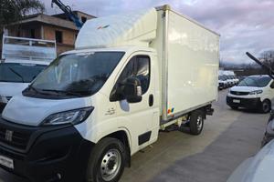 FIAT DUCATO CON SPONDA CARICATICE 2.2 MJT 140CV