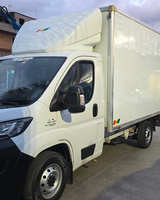 FIAT DUCATO CON SPONDA CARICATICE 2.2 MJT 140CV