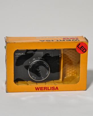 WERLISA LED - 35 mm Pellicola