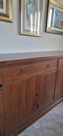 Madia in legno.