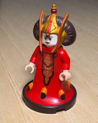 Lego Star Wars Queen Amidala sw0387