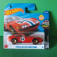 hotwheels Ferrari 365 competizione