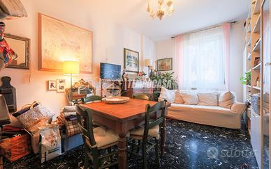 AMPIO TRILOCALE CON ASCENSORE