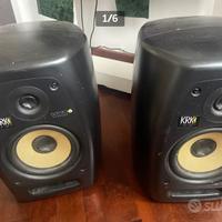 Krk modello VXt 6 coppia monitor