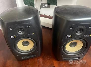 Krk modello VXt 6 coppia monitor
