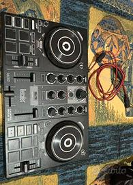 Hercules DJControl Inpulse 200 + Cuffie
