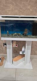 Acquario Ciano 60LT con Pompa Newa Cobra CF130