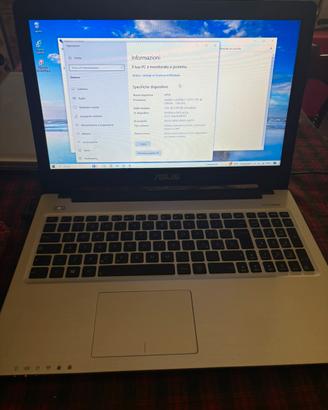 Pc portatile asus