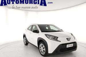 TOYOTA Aygo X 1.0 VVT-i 72 CV 5 porte Active